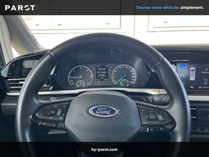 Ford GRAND TOURNEO CONNECT 2.0 EcoBlue 102 BVM6 Titanium