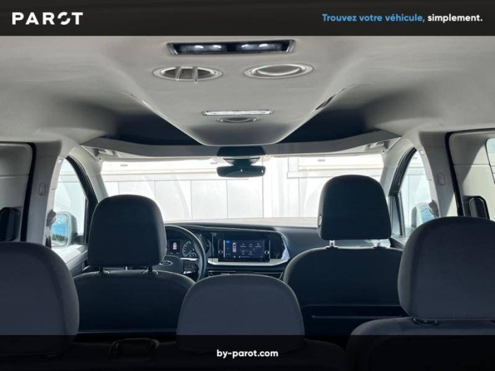 Ford GRAND TOURNEO CONNECT 2.0 EcoBlue 102 BVM6 Titanium