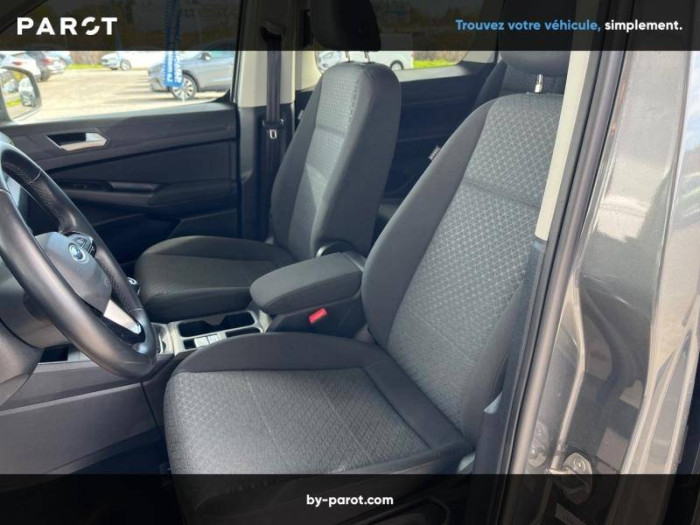 Ford GRAND TOURNEO CONNECT 2.0 EcoBlue 102 BVM6 Titanium