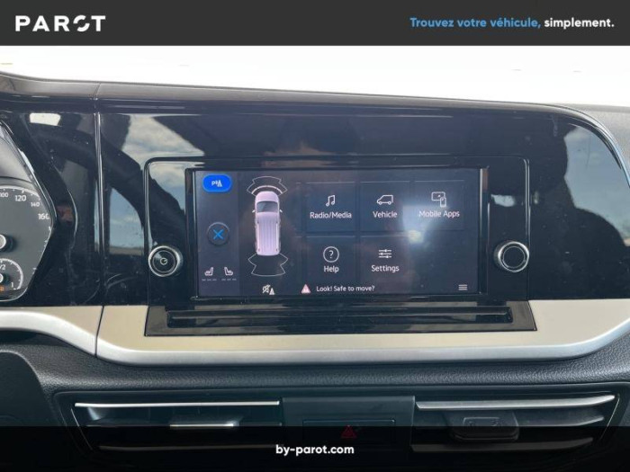Ford GRAND TOURNEO CONNECT 2.0 EcoBlue 102 BVM6 Titanium