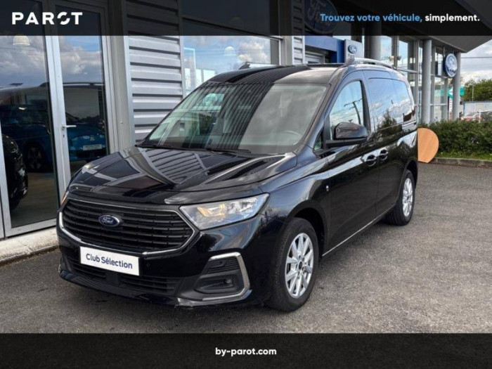 Ford Tourneo Connect 2.0 EcoBlue 102 BVM6 Titanium
