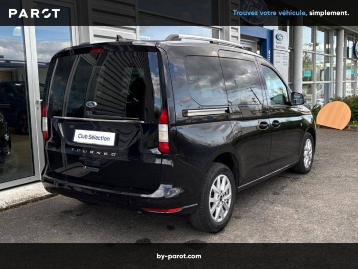 Ford Tourneo Connect 2.0 EcoBlue 102 BVM6 Titanium