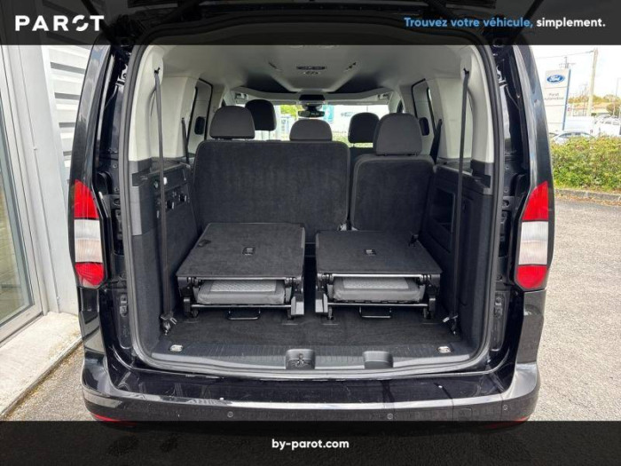 Ford Tourneo Connect 2.0 EcoBlue 102 BVM6 Titanium