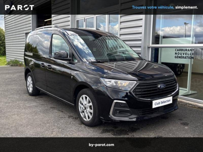 Ford Tourneo Connect 2.0 EcoBlue 102 BVM6 Titanium