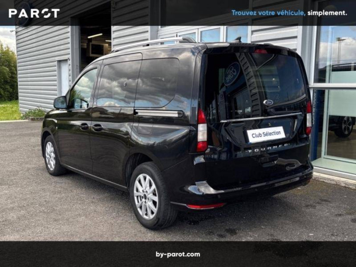Ford Tourneo Connect 2.0 EcoBlue 102 BVM6 Titanium