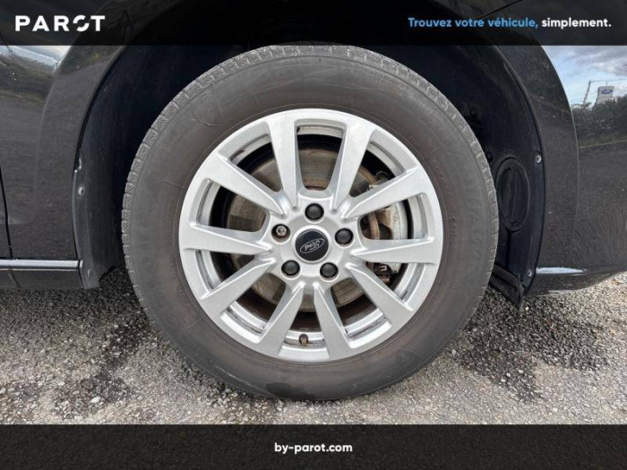 Ford Tourneo Connect 2.0 EcoBlue 102 BVM6 Titanium