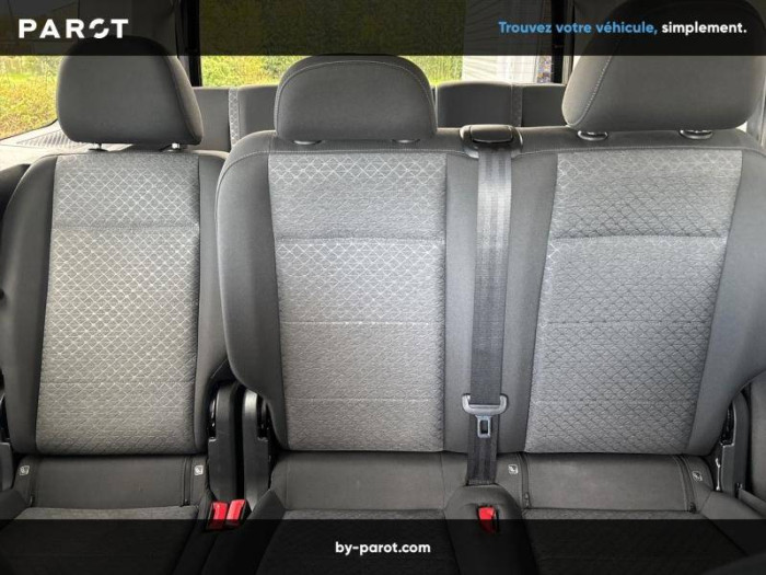 Ford Tourneo Connect 2.0 EcoBlue 102 BVM6 Titanium