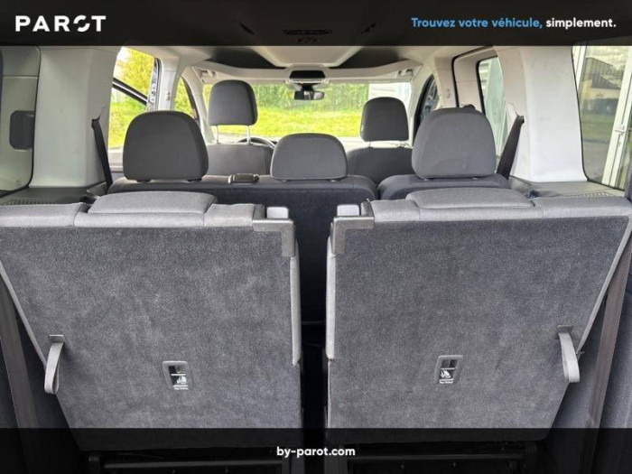 Ford Tourneo Connect 2.0 EcoBlue 102 BVM6 Titanium