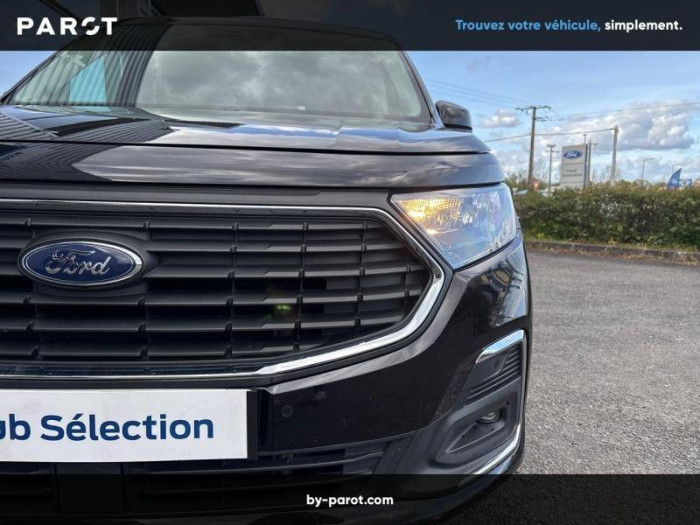 Ford Tourneo Connect 2.0 EcoBlue 102 BVM6 Titanium