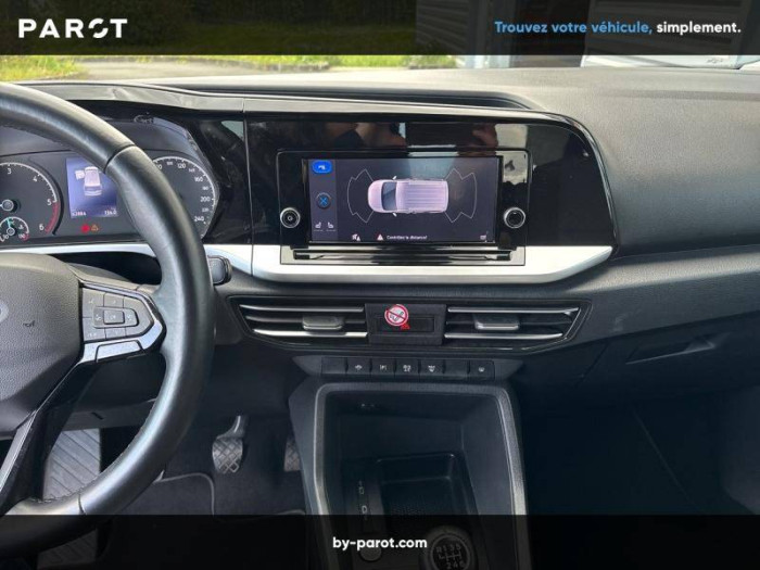 Ford Tourneo Connect 2.0 EcoBlue 102 BVM6 Titanium