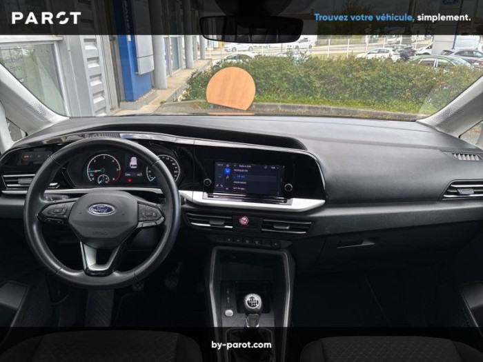 Ford Tourneo Connect 2.0 EcoBlue 102 BVM6 Titanium