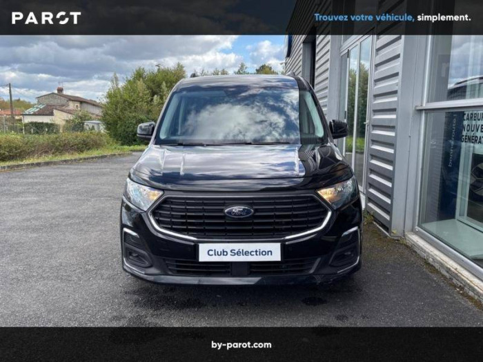 Ford Tourneo Connect 2.0 EcoBlue 102 BVM6 Titanium