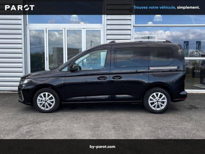 Ford Tourneo Connect 2.0 EcoBlue 102 BVM6 Titanium