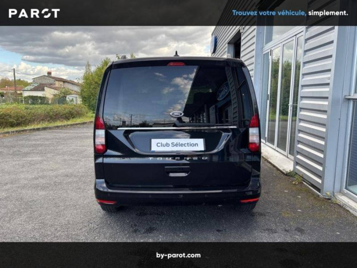 Ford Tourneo Connect 2.0 EcoBlue 102 BVM6 Titanium