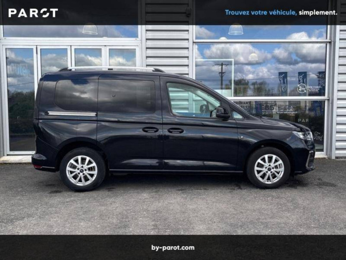 Ford Tourneo Connect 2.0 EcoBlue 102 BVM6 Titanium