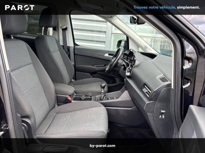 Ford Tourneo Connect 2.0 EcoBlue 102 BVM6 Titanium