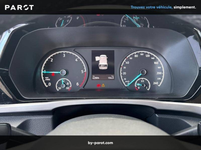 Ford Tourneo Connect 2.0 EcoBlue 102 BVM6 Titanium