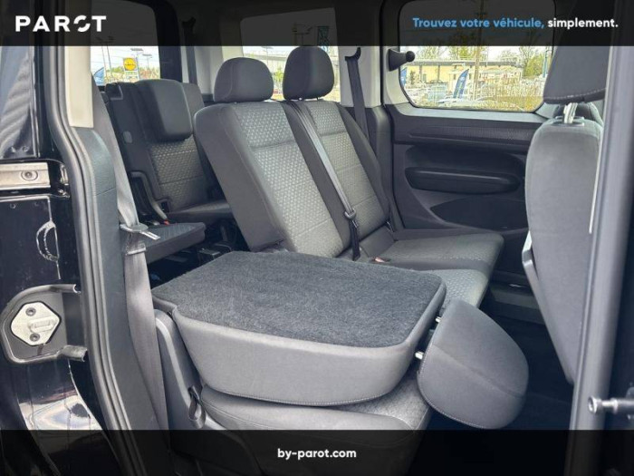 Ford Tourneo Connect 2.0 EcoBlue 102 BVM6 Titanium