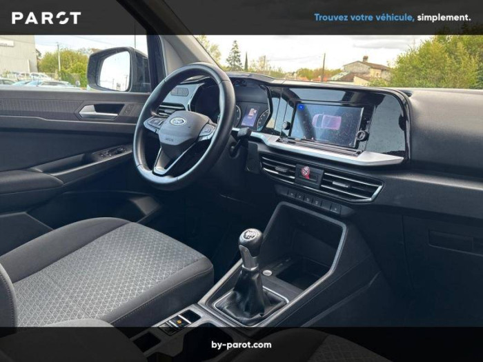 Ford Tourneo Connect 2.0 EcoBlue 102 BVM6 Titanium