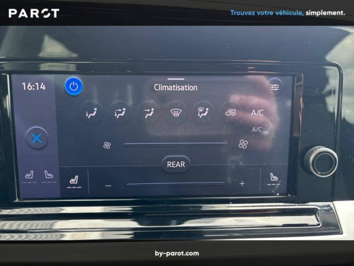Ford Tourneo Connect 2.0 EcoBlue 102 BVM6 Titanium