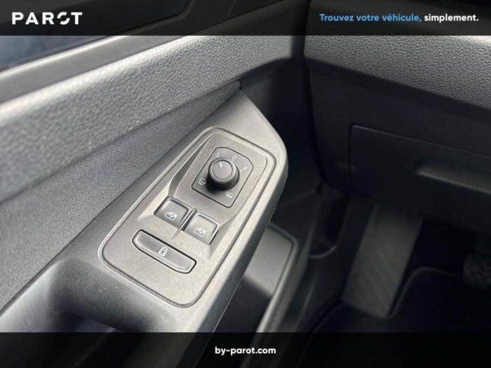 Ford Tourneo Connect 2.0 EcoBlue 102 BVM6 Titanium