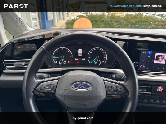 Ford Tourneo Connect 2.0 EcoBlue 102 BVM6 Titanium