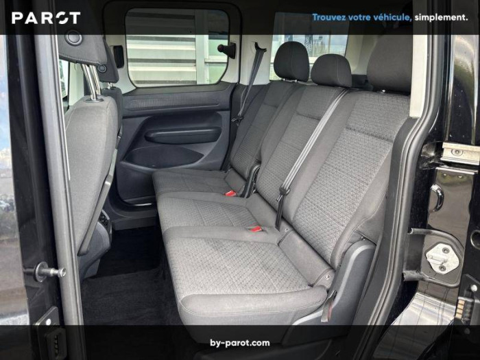 Ford Tourneo Connect 2.0 EcoBlue 102 BVM6 Titanium