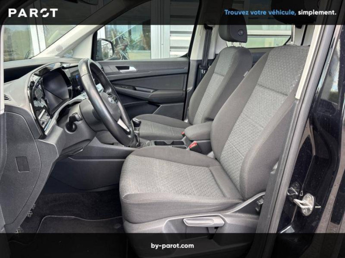 Ford Tourneo Connect 2.0 EcoBlue 102 BVM6 Titanium