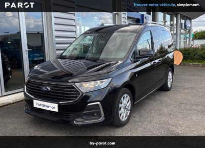 Ford Tourneo Connect 2.0 EcoBlue 102 BVM6 Titanium