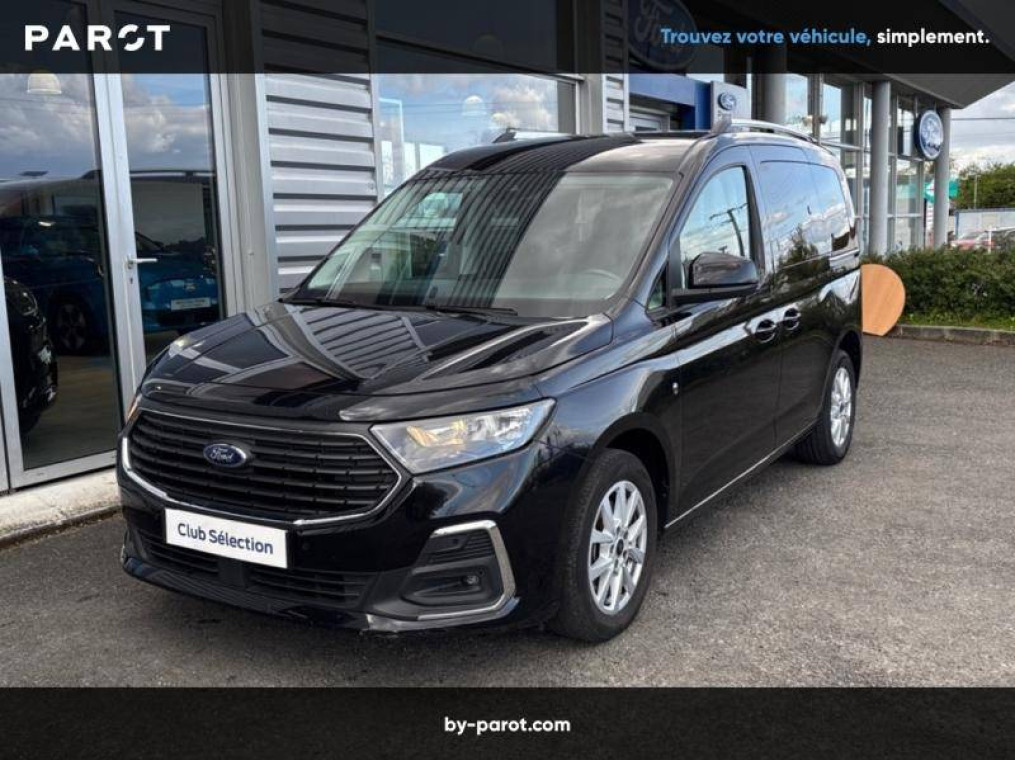 Ford Tourneo Connect 2.0 EcoBlue 102 BVM6 Titanium