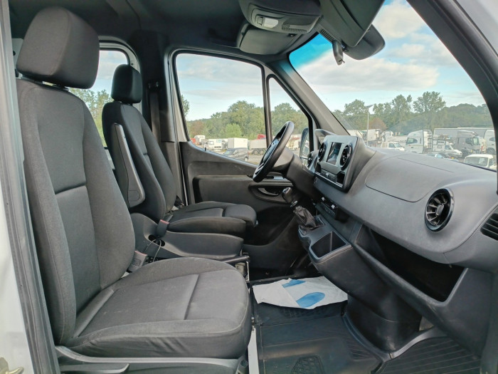 Mercedes-Benz Sprinter CCb 514 CDI 43 Double Cabine 3T5 Propulsion