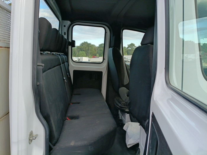 Mercedes-Benz Sprinter CCb 514 CDI 43 Double Cabine 3T5 Propulsion
