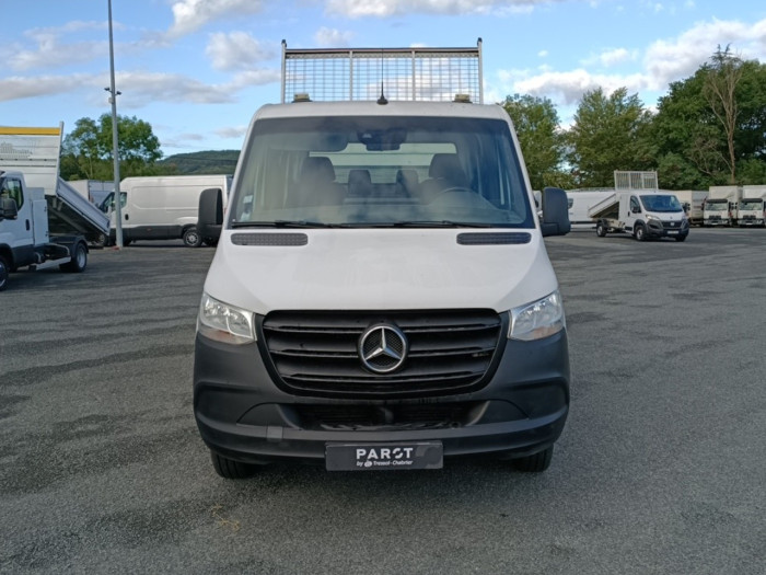 Mercedes-Benz Sprinter CCb 514 CDI 43 Double Cabine 3T5 Propulsion