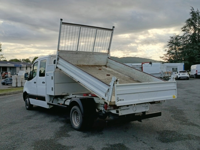 Mercedes-Benz Sprinter CCb 514 CDI 43 Double Cabine 3T5 Propulsion