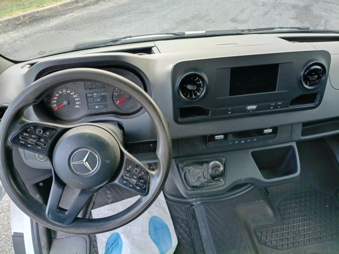Mercedes-Benz Sprinter CCb 514 CDI 43 Double Cabine 3T5 Propulsion