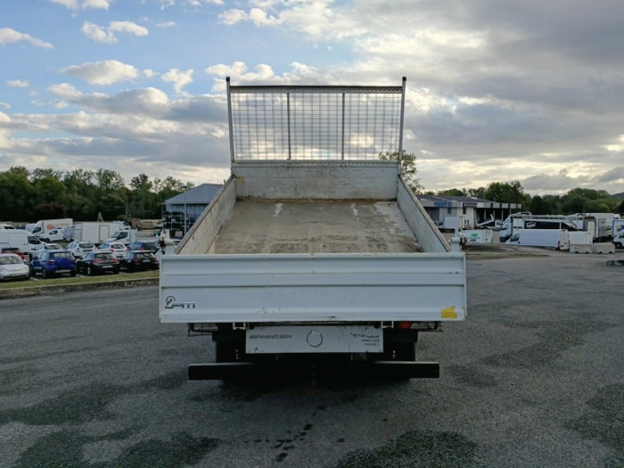 Mercedes-Benz Sprinter CCb 514 CDI 43 Double Cabine 3T5 Propulsion