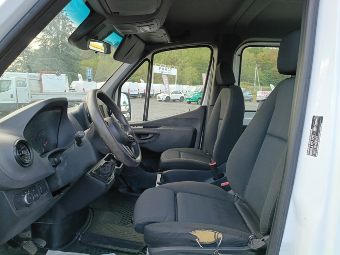 Mercedes-Benz Sprinter CCb 514 CDI 43 Double Cabine 3T5 Propulsion