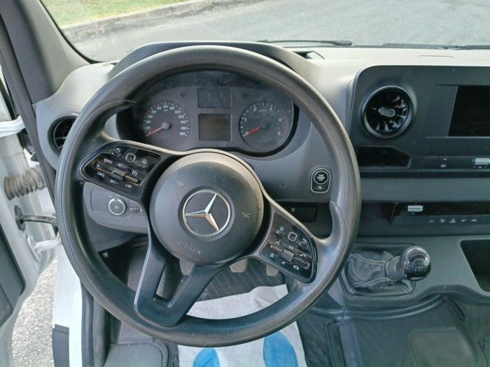 Mercedes-Benz Sprinter CCb 514 CDI 43 Double Cabine 3T5 Propulsion