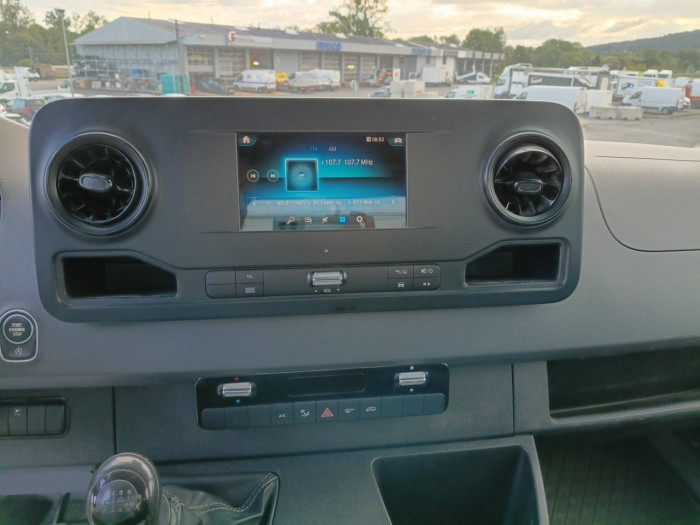 Mercedes-Benz Sprinter CCb 514 CDI 43 Double Cabine 3T5 Propulsion