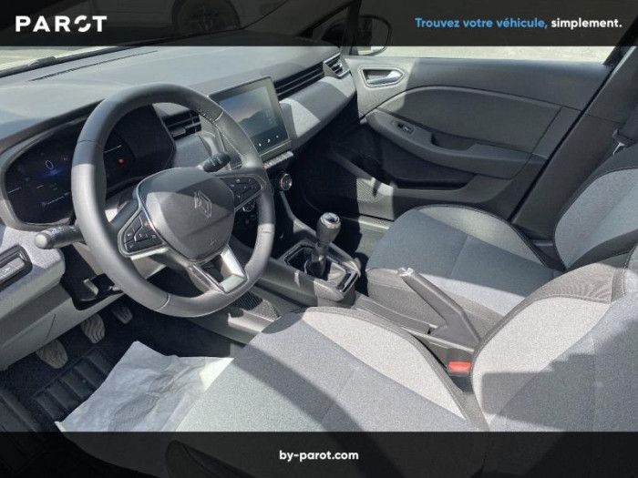 Renault Clio 1.5 dCi 100ch Evolution - 25