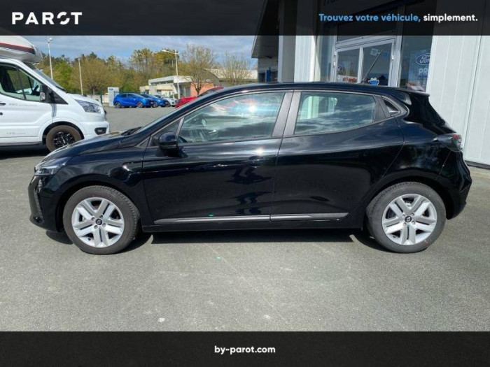Renault CLIO V Blue dCi 100 ch GSR2 Evolution