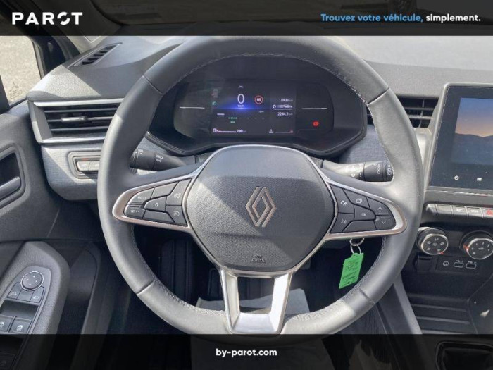 Renault CLIO V Blue dCi 100 ch GSR2 Evolution