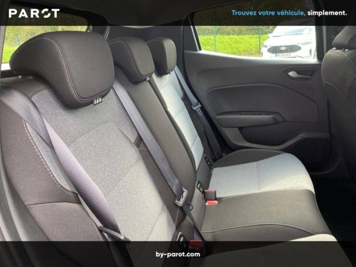 Renault CLIO V Blue dCi 100 ch GSR2 Evolution