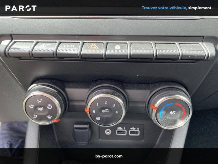 Renault CLIO V Blue dCi 100 ch GSR2 Evolution
