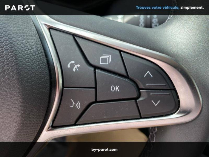 Renault CLIO V Blue dCi 100 ch GSR2 Evolution