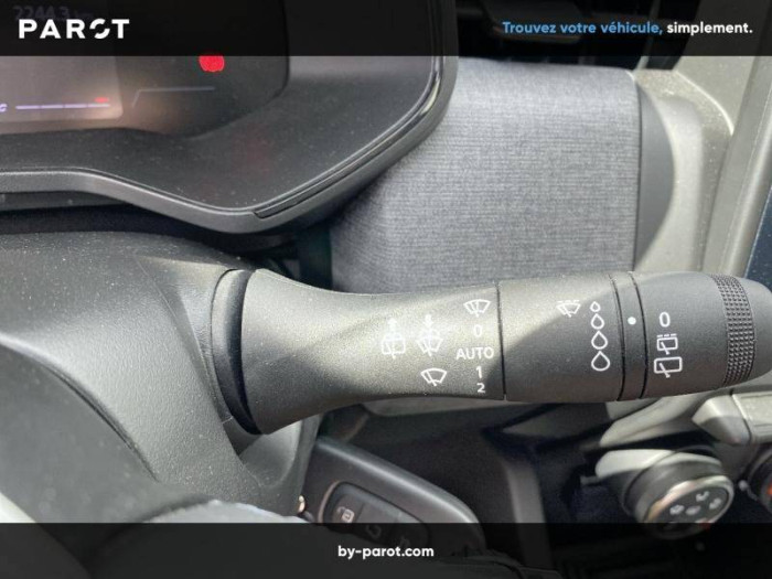 Renault CLIO V Blue dCi 100 ch GSR2 Evolution