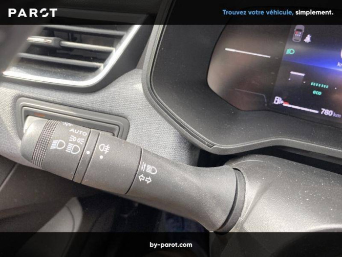 Renault CLIO V Blue dCi 100 ch GSR2 Evolution