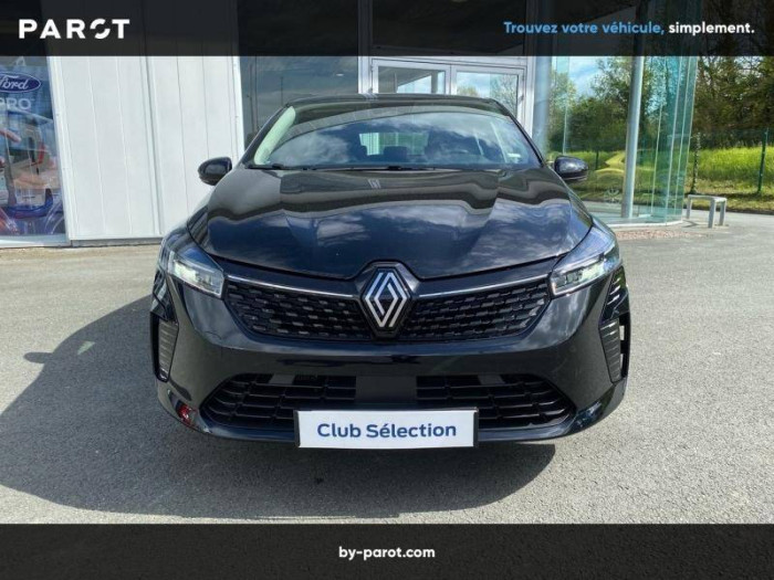 Renault CLIO V Blue dCi 100 ch GSR2 Evolution