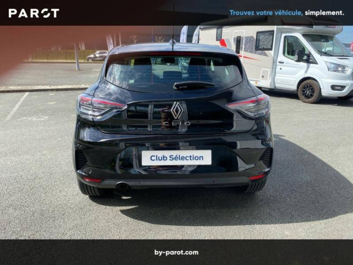 Renault CLIO V Blue dCi 100 ch GSR2 Evolution