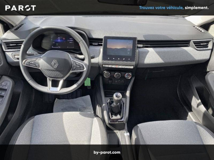 Renault CLIO V Blue dCi 100 ch GSR2 Evolution